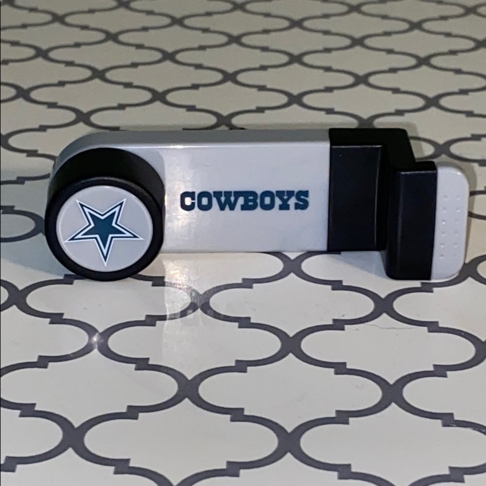 Dallas Cowboys Air Vent Car Mount
